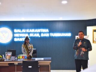 Badan Karantina Indonesia Tampilkan Layanan Modern dan Biosekuriti di Bandara Soekarno-Hatta