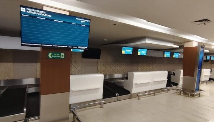 InJourney Airports pastikan kesiapan Bandara Husein Sastranegara melalui sertifikasi operasional dan peningkatan fasilitas bandara.