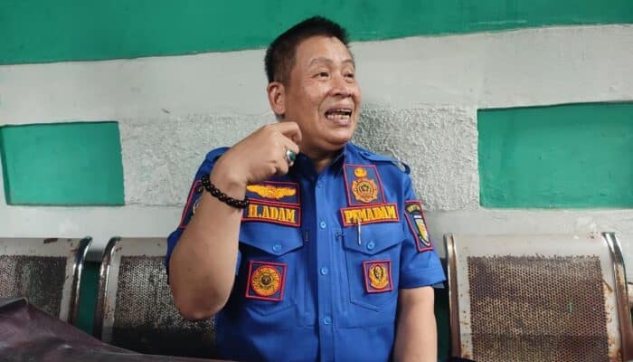 Sebanyak 500 operasi penyelamatan ditangani Damkar Tangsel, termasuk membantu warga mengambil rapor dan evakuasi hewan.