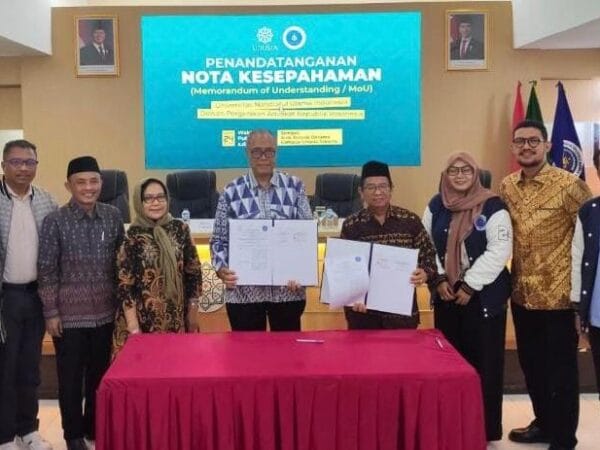 DePA-RI dan UNUSIA Sepakati Kerja Sama Pendidikan Profesi Advokat