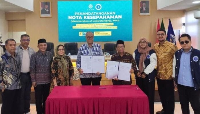 Kerja sama DePA-RI dan UNUSIA melalui PKPA menjadi langkah penguatan pendidikan profesi advokat di Indonesia.