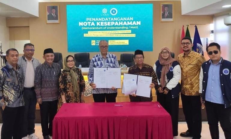 Kerja sama DePA-RI dan UNUSIA melalui PKPA menjadi langkah penguatan pendidikan profesi advokat di Indonesia.