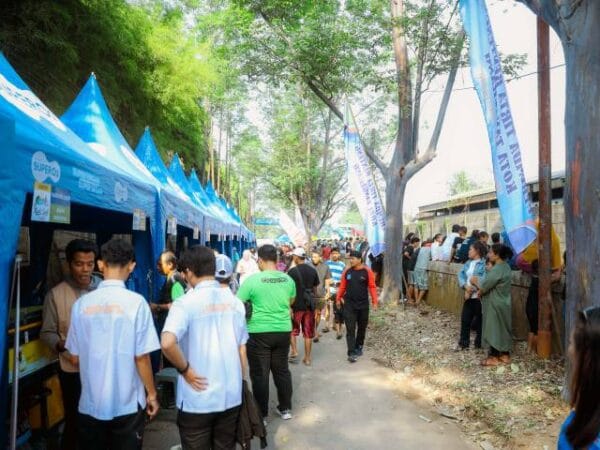 Pemkot Tangerang Libatkan UMKM dalam Festival Kali Sabi untuk Dukung Ekonomi Masyarakat