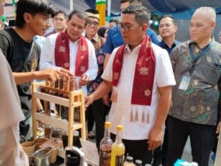 Andra Soni Sebut Festival Muharram Cengkok Layak Dilestarikan sebagai Tradisi Keagamaan Banten
