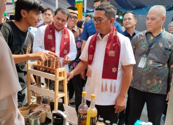 Andra Soni Sebut Festival Muharram Cengkok Layak Dilestarikan sebagai Tradisi Keagamaan Banten