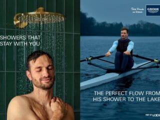 GROHE: Kemewahan Modern Kini Dimulai dari Pengalaman Mandi Berkualitas