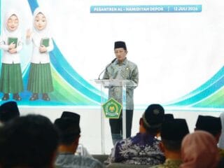 Menag Perjelas Standar Pesantren dan Kiai untuk Perkuat Perlindungan Anak di Lingkungan Pendidikan Keagamaan