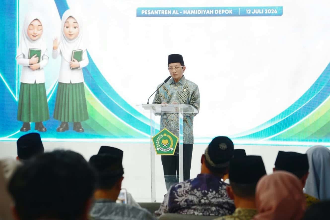Gernas RANA resmi diluncurkan sebagai gerakan nasional memperkuat perlindungan anak di pesantren dan madrasah di seluruh Indonesia.