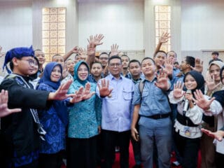 Hadiri HAN 2026, Andra Soni Tekankan Pentingnya Ruang Aman dan Nyaman bagi Anak