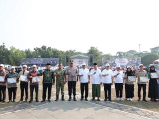 HAN ke-42 di Kabupaten Tangerang, Pemerintah Daerah Tekankan Pentingnya Pemenuhan Hak Anak