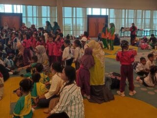 HAN ke-42 Jadi Momentum Tangsel Tingkatkan Perlindungan dan Pemenuhan Hak Anak