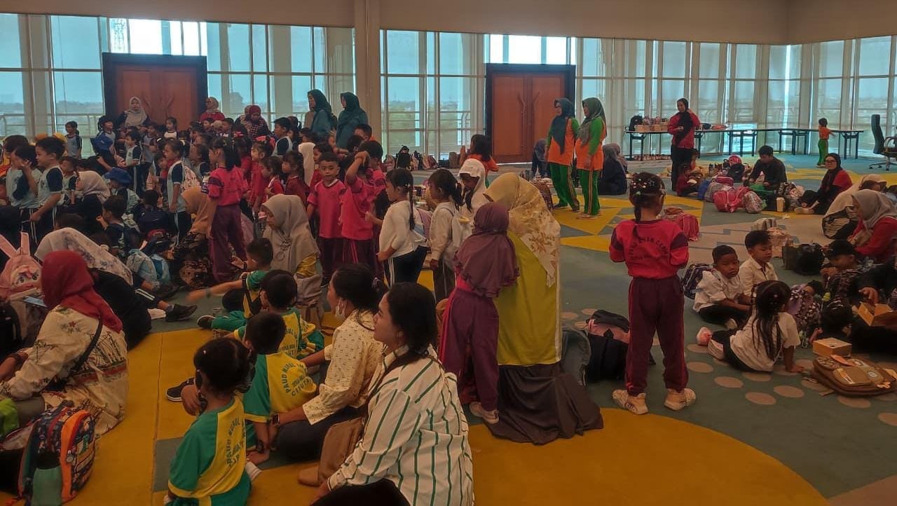 HAN ke-42 menjadi momentum Tangsel memperkuat perlindungan serta pemenuhan hak anak melalui kolaborasi berbagai pihak.