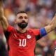 Mesir siap hadapi Argentina di 16 besar Piala Dunia 2026. Hossam Hassan hormati Messi, namun tegaskan timnya tak gentar.