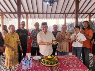 Ananta Wahana Jadikan Rumah Leluhur di Solo sebagai Ruang Gotong Royong dan Pemberdayaan Masyarakat