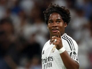 Endrick Masih Jadi Teka-Teki di Real Madrid, Masa Depannya Belum Dipastikan