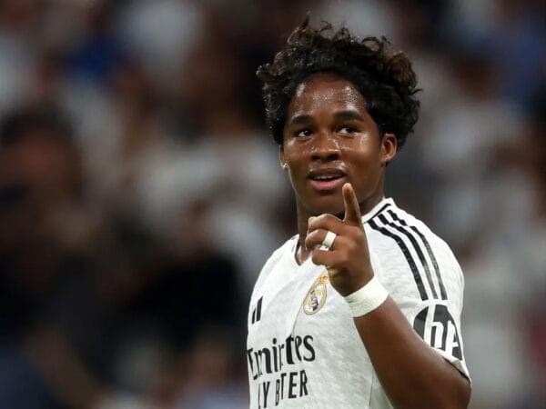 Endrick Masih Jadi Teka-Teki di Real Madrid, Masa Depannya Belum Dipastikan