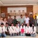 Mahasiswa KKN UIN SMH Banten Kelompok 11 resmi mengabdi di Desa Cikareo, Lebak, dengan fokus membangun sinergi bersama warga.