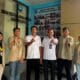 Tim KKN-PPM UGM Unit Mancak sampaikan hasil observasi ke Kesbangpol Serang sebagai masukan penyusunan rekomendasi kebijakan daerah.