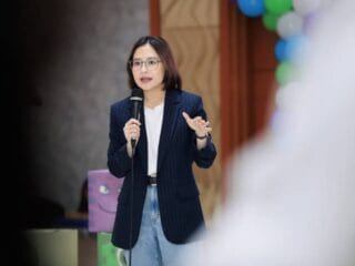 Prilly Latuconsina Jadi Pembicara KONSSIST 2026, Inspirasi 88 Pelajar Kota Tangerang