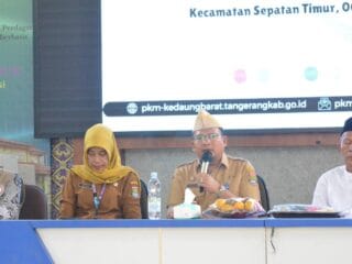 Sepatan Timur Bentuk Warga Peduli AIDS, KPA Kabupaten Tangerang Perkuat Kolaborasi Penanggulangan HIV
