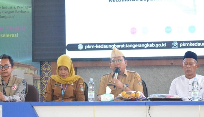 Lokakarya Mini Triwulanan di Sepatan Timur memperkuat koordinasi lintas sektor untuk mendukung pencegahan dan pengendalian HIV.