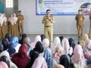 Pemkot Tangerang Ajak Orang Tua Aktif Dampingi Anak Selama MPLS demi Adaptasi yang Nyaman
