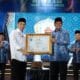 Kafilah Kabupaten Tangerang sukses mempertahankan gelar Juara Umum MTQ Provinsi Banten untuk kelima kalinya berturut-turut.