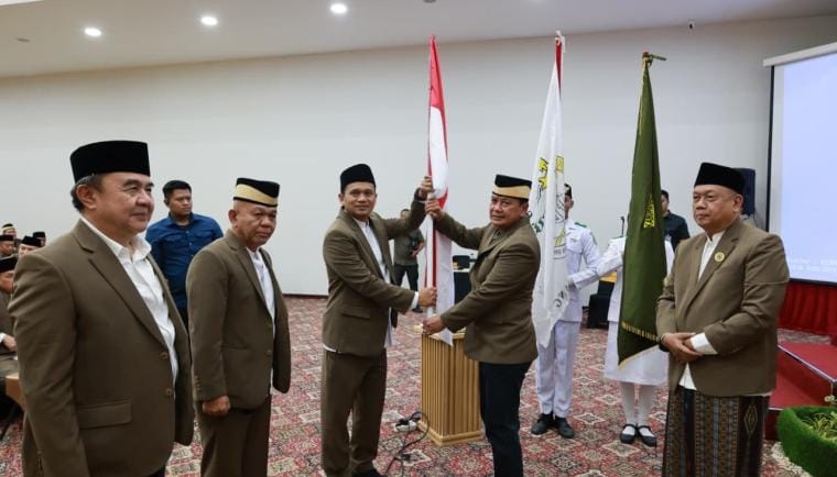 Bupati Tangerang Maesyal Rasyid menegaskan MTQ menjadi barometer syiar Islam sekaligus penguat pembangunan keagamaan di Banten.