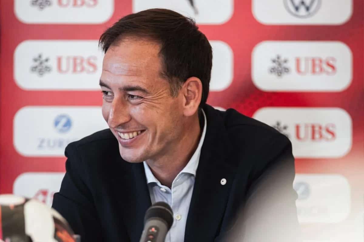 Murat Yakin prediksi Swiss vs Kolombia di babak 16 besar Piala Dunia 2026 berlangsung sengit, cepat, dan ditentukan detail kecil.