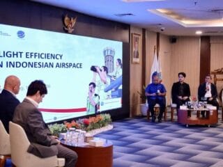 Forum NAFEF 2026 Bahas Strategi Efisiensi Bahan Bakar dan Pengembangan Sustainable Aviation Fuel