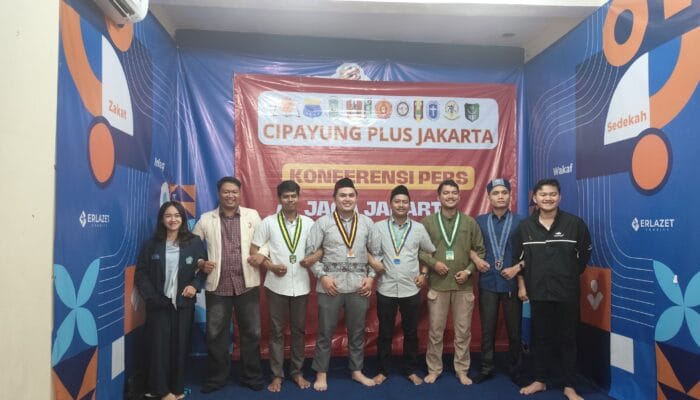 Muhammad Senanatha mendapat dukungan Cipayung Plus DKI Jakarta untuk memimpin PB SEMMI dengan semangat persatuan mahasiswa.