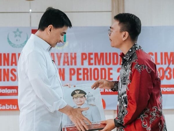 Pengurus Pemuda Muslim Indonesia Banten 2026–2030 Dilantik, Bentuk Posko Aduan Pendidikan Gratis