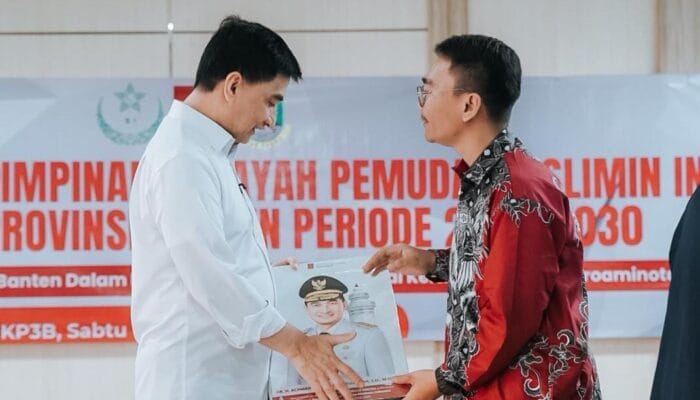 PMI Banten menegaskan komitmennya menjadi mitra strategis dan kritis Pemprov Banten demi kebijakan yang berpihak pada rakyat.
