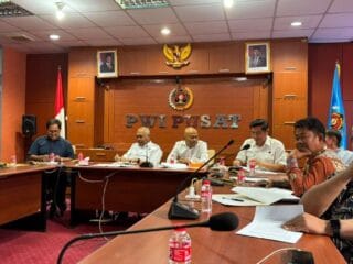 Rapat Nasional PWI Putuskan Reaktivasi Keanggotaan hingga 2026, Fokus Benahi Data Anggota
