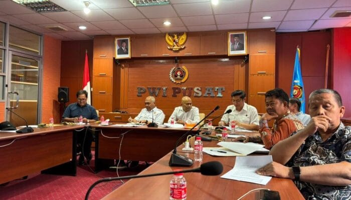 PWI Pusat memberlakukan reaktivasi keanggotaan hingga akhir 2026 sebagai bagian dari penataan administrasi organisasi.