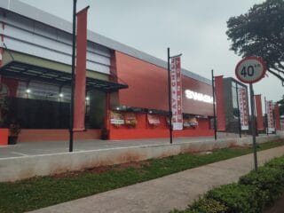 Swash Padel BSD Terancam Sanksi, Satpol PP Tangsel Selidiki Dugaan Langgar Segel