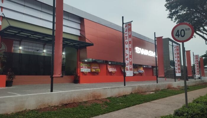 Swash Padel BSD terancam sanksi setelah Satpol PP Tangsel menyelidiki dugaan pelanggaran segel pada bangunan yang disegel.