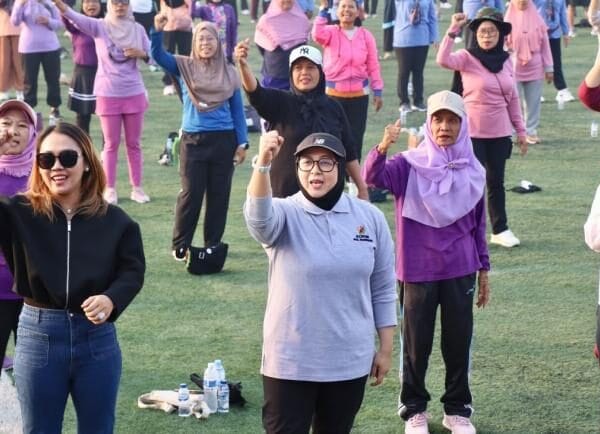 Intan Nurul Hikmah Sebut KORMI Jadi Wadah Membangun Masyarakat Sehat dan Bahagia