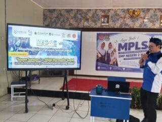 MPLS 2026, SMPN 2 Mauk Gandeng Relawan TIK Tanamkan Etika Bermedia Sosial