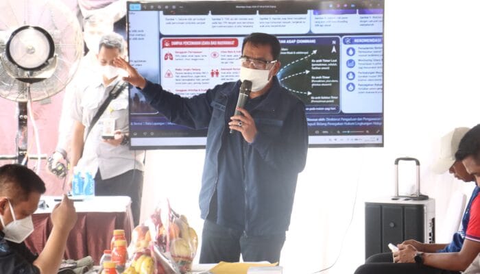 Bupati Tangerang memastikan keselamatan warga menjadi prioritas melalui pengungsian, layanan kesehatan, dan penanganan kebakaran TPA.