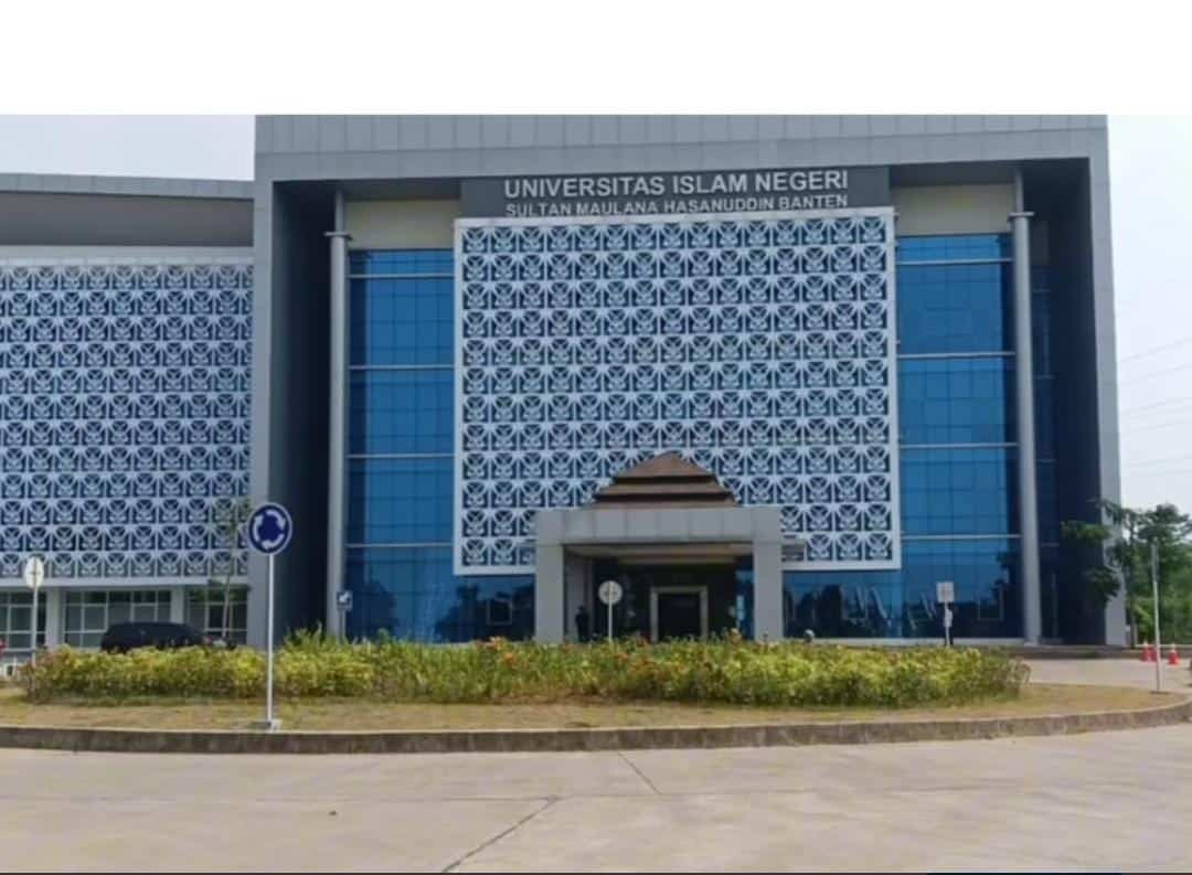 LP2M UIN SMH Banten mengakui kesalahan penginputan data yang memicu polemik pemindahan tiga kelompok KKN Reguler.