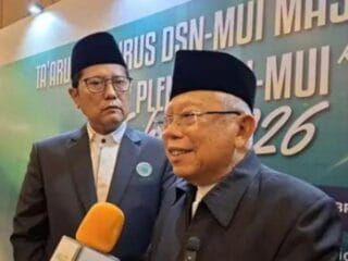 Konflik Arab Saudi-Houthi Memanas, Ma'ruf Amin Ajak Kedua Pihak Tempuh Jalur Damai