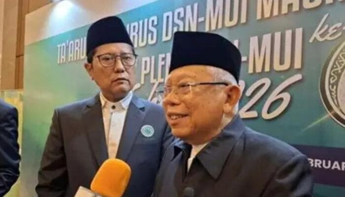 Ma'ruf Amin menawarkan empat pilar dialog sebagai solusi perdamaian konflik Arab Saudi dan Houthi yang kian memanas.