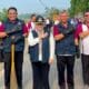 Wabup Tangerang bersama mahasiswa, Polri, dan masyarakat perkuat gerakan bersih lingkungan melalui aksi gotong royong.