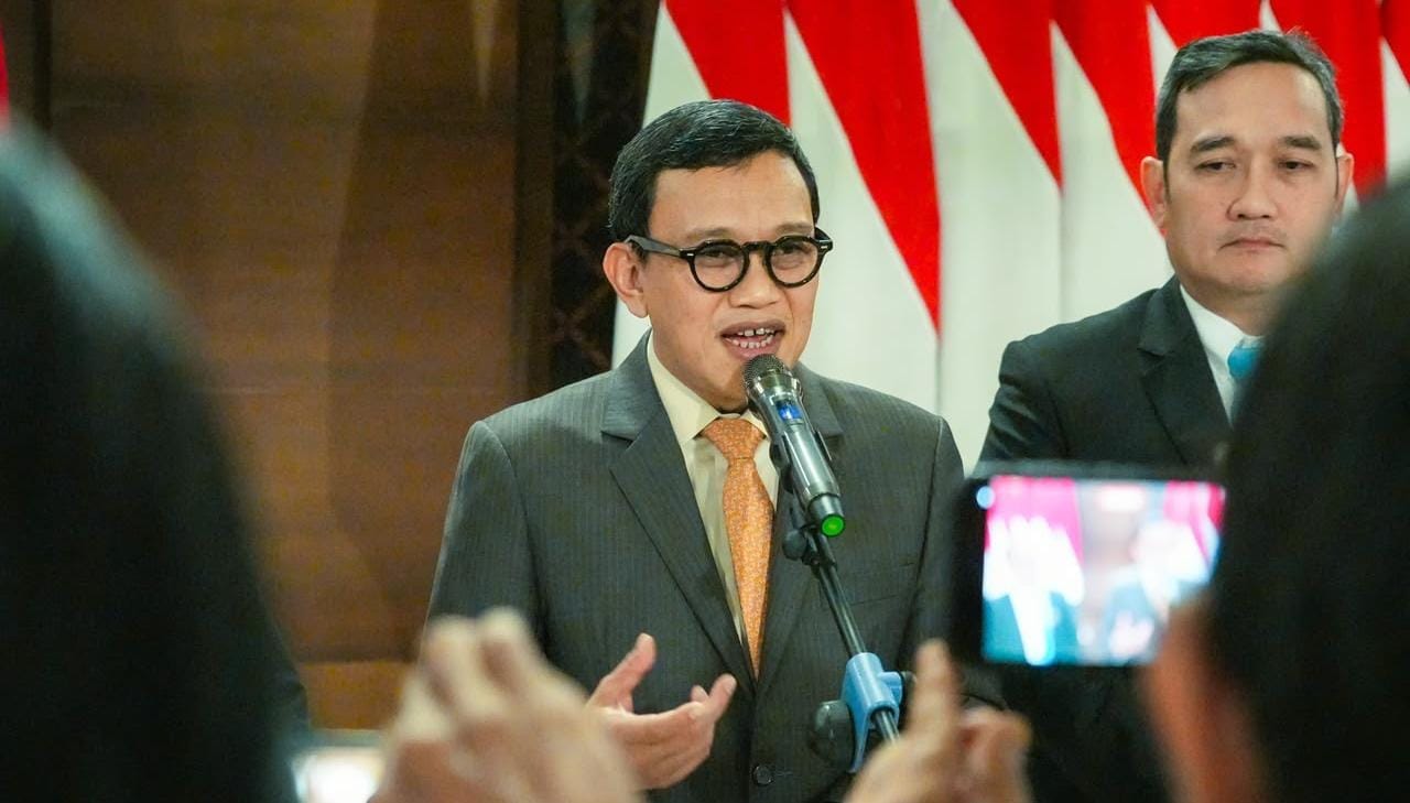 Hasil audit GACC menjadi langkah Barantin memperbaiki pengawasan komoditas ekspor agar produk Indonesia tetap dipercaya pasar global.