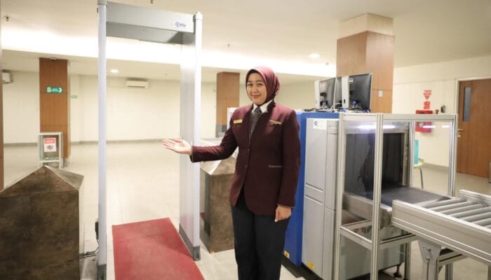 InJourney Airports mempersiapkan Bandara Husein Sastranegara untuk kembali melayani rute domestik dan internasional.