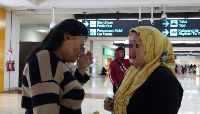 Warga Kota Tangerang menjadi korban TPPO setelah terjebak perusahaan marketplace ilegal di Kamboja hingga berhasil diselamatkan.