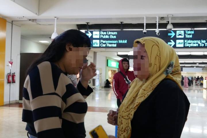 Warga Kota Tangerang menjadi korban TPPO setelah terjebak perusahaan marketplace ilegal di Kamboja hingga berhasil diselamatkan.