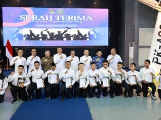 Pemkab Tangerang Gandeng PPI Curug, 12 Mahasiswa Raih Beasiswa Tangerang Gemilang