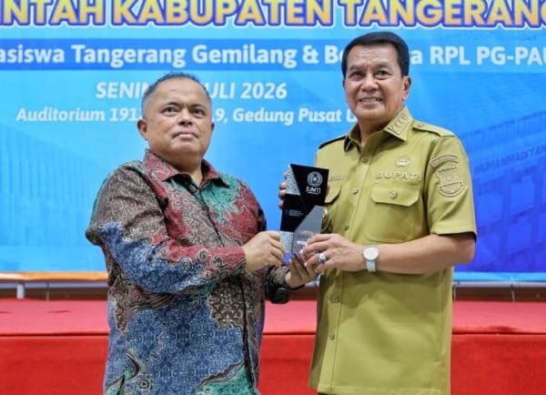 Pemkab Tangerang Gandeng UMT, Program Beasiswa Tangerang Gemilang Buka Akses Pendidikan Tinggi